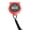 Red, variant on NIBOLOG Digital Stopwatch Waterproof Compact Size Simple Operation No Clock No Date Silent Stopwatch Timer Chronograph Devices