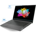 thumbnail image 4 of Lenovo IdeaPad 5 Notebook, 14" IPS FHD Display, AMD Ryzen 5 4500U Upto 4.0GHz, 8GB RAM, 1TB NVMe SSD, Vega 6, HDMI, DisplayPort via USB-C, Card Reader, Wi-Fi, Bluetooth, Windows 10 Pro, 4 of 7