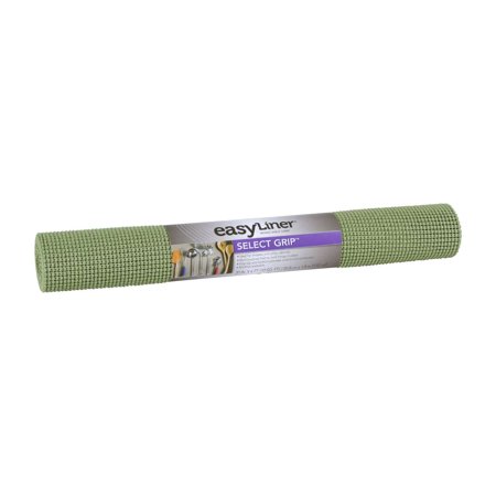 Duck Brand Select Grip Easy Liner - Lichen, 12 in. x 6 ft