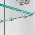 thumbnail image 2 of A&E Bath and Shower HELAI Medicine Cabinet, 2 of 7