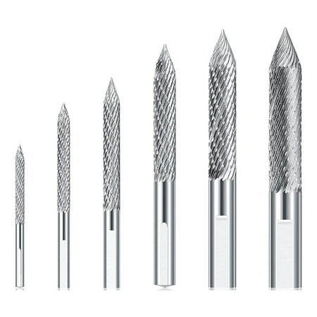 

Tire Bit Multi Sizes Tire Repair Carbide Burr Drill Bit Tire Patches Plug Wire Carbon Drill Tire Repair Tools