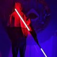 thumbnail image 2 of Light Sabre Laser Rgb 7 colores Luz electrónica cambiable Fx Sonido (hy), 2 of 2