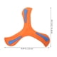 thumbnail image 4 of 3 piezas de espuma Boomerang Toy Outdoor Boomerang Toy Throwing Boomerang Toy para niños, 4 of 5