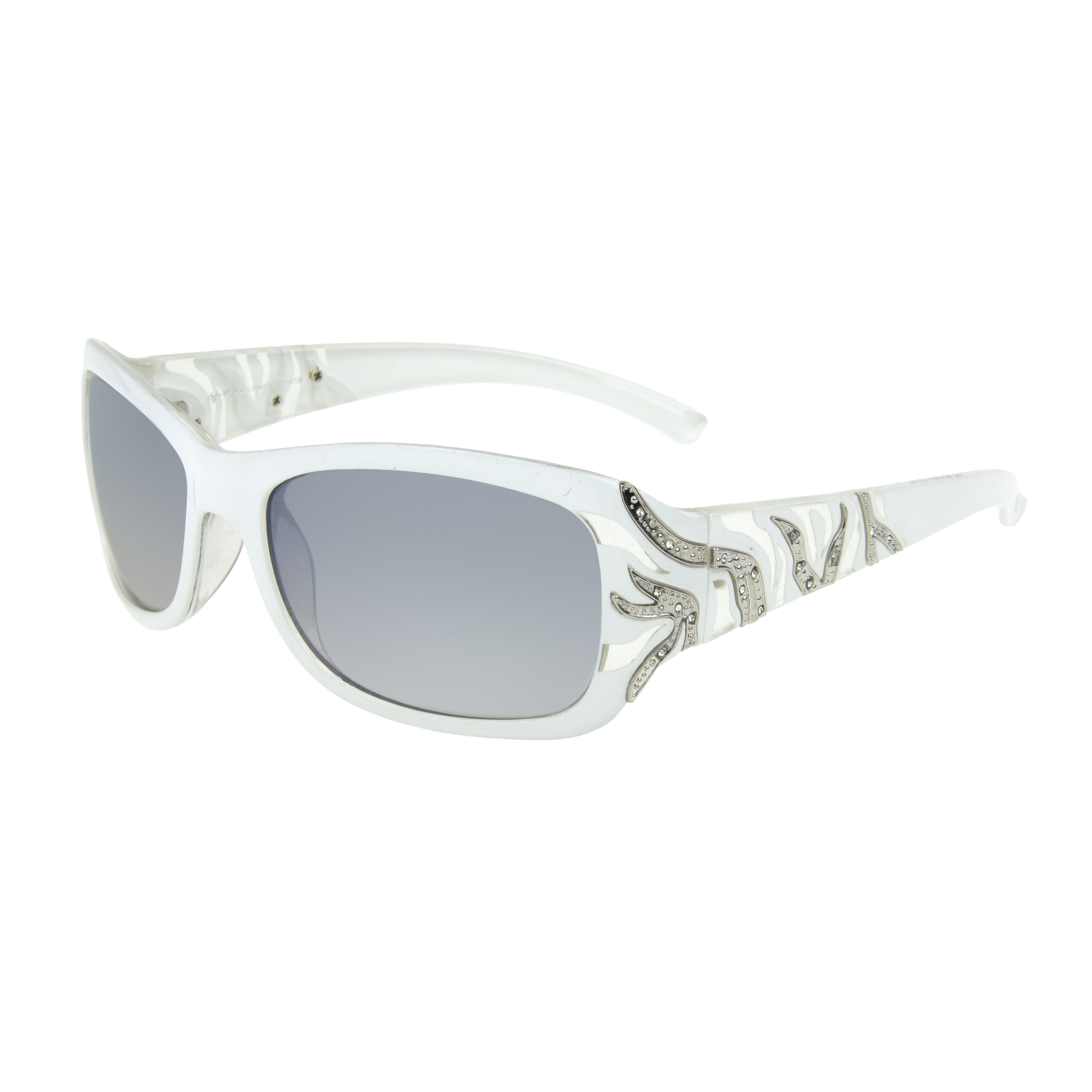 Sofia Vergara® x Foster Grant® Angela White Women's Sunglasses