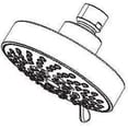 thumbnail image 2 of Proflo PFSH320GCP 1.8 GPM Multi Function Shower Head - Chrome, 2 of 2