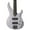 White, variant on Yamaha TRBX504 4-String Premium Electric Bass Transparent White Rosewood Fretboard