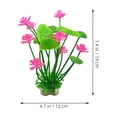 thumbnail image 2 of unbranded 2Ud Ornamentos Plásticos Para Peceras Resistentes Y Con Apariencia Natural, 2 of 8