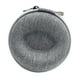 thumbnail image 5 of Estuche para reloj individual, organizador de joyas multifuncional para relojes de pulsera Gris, 5 of 9