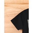 thumbnail image 3 of Camiseta informal de cuello redondo para hombre con estampado 3D de oso de dinero, 100 % algodón, ligeramente elástica, corte regular, manga corta. Para adultos, hombres, mujeres, adolescentes y jóven, 3 of 7
