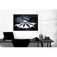 thumbnail image 2 of Concordes At Heathrow Poster Concorde 24x36 Art Poster 24x36 Multi-Color Square Adults Best Posters, 2 of 3