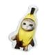 thumbnail image 2 of Juguete de peluche de gato coleccionable para dormir, juguete de peluche adorable 45cm, 2 of 9