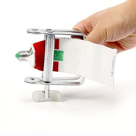 ALLOMN Oil Paint Squeezer Manual Metal Oil Paint Squeezer Pigment