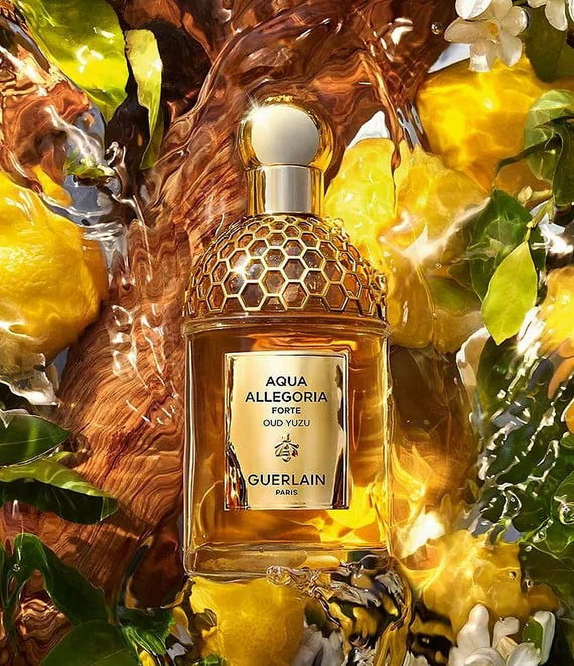 Dior, Guerlain... 27香水セット Guerlain Unisex Aqua Allegoria Forte Oud Yuzu EDP Spray 4.2