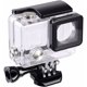 thumbnail image 1 of Inspection Camera Waterproof Housing Case with Lens for GoPro Hero 3+ Hero 4 Action Camera with Mounting Screw and Base Underwater Protection., 1 of 5