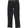 thumbnail image 2 of Reebok Womens C Lux 3/4 Tight Stretch Compression Athletic Pants, Black, XX-Small, 2 of 2