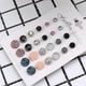 thumbnail image 3 of Chic Beauty Round Resin Stone Stud Earrings 12 Pairs Diamond Stud Earring for Masquerades Party Street Shooting, 3 of 4