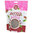 thumbnail image 3 of Pack of 6, Lets Date Organic Pitted Dates, 8 oz, 3 of 6