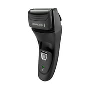 Remington Dual-Flexing Foil Shaver, Men's Electric Razor, Electric Shaver, F3-3900B