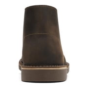Clarks Bushacre 2 Leather - Mens Chukka Boots