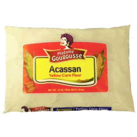Madame Gougousse Acassan Corn Flour