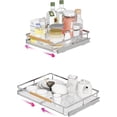 thumbnail image 1 of Expandable Pull Out Cabinet Organizer Slide Out Drawers for Kitchen Cabinets .~.&#W x .&#&#D Pull Out Drawers for Kitchen Cabinets, 1 of 9