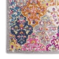 thumbnail image 4 of Nourison Passion Farmhouse Bohemian Indoor Rug Multicolor 1'10" x 2'10", 4 of 9
