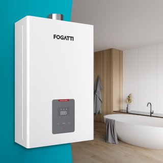 Whole House Tankless Water Heater