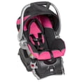 thumbnail image 4 of Sistema de viaje Baby Trend Expedition® Jogger con asiento infantil para automóvil EZ Flex-Loc®, chicle, 4 of 5