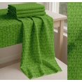 thumbnail image 6 of Soimoi Green Cotton Voile Fabric Notes Musical Instrument Print Fabric by Yard 42 Inch Wide, 6 of 7