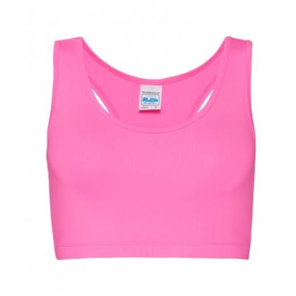 AWDis Just Cool Womens/Ladies Girlie Sports Bra
