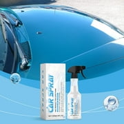 Tao Tao Car Coating Spray, Multi Functional Coating Renewal Agent Spray, 3 in 1 High Protection Car Coating Agent Spray, Quick Waterless Wash for All Vehicles, Car Care Products multicolour