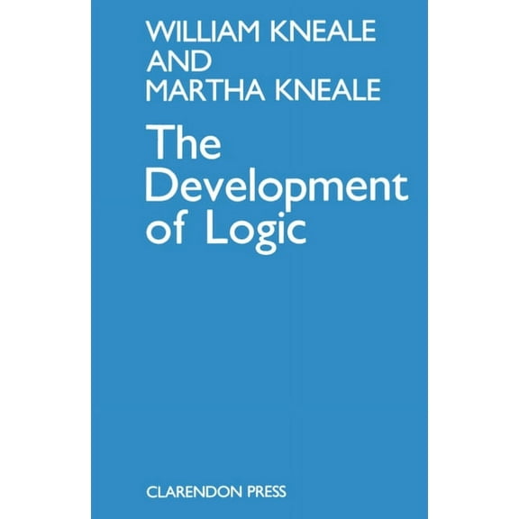 The Development of Logic, (Paperback)