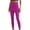 Hot Pink 1, variant on Ltctricy Skirted Legging for Women Casual Athletic Yoga Workout Tennis Pants Gym Running Golf Skorts Trousers