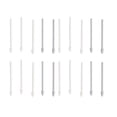 thumbnail image 5 of 4Set Replacement Touch Stylus Tips Pen Nibs for Samsung Galaxy S22 Ultra 5G Replacement Nib Tool Set White and Grey, 5 of 8