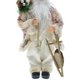thumbnail image 3 of RV 1 Papá Noel y la Señora Claus animados - Papá Noel y la Señora Claus de 17,7 pulgadas, figuras de pie Estatua de pareja de Papá Noel para amigos y familiares Sailing Electrónica, 3 of 5