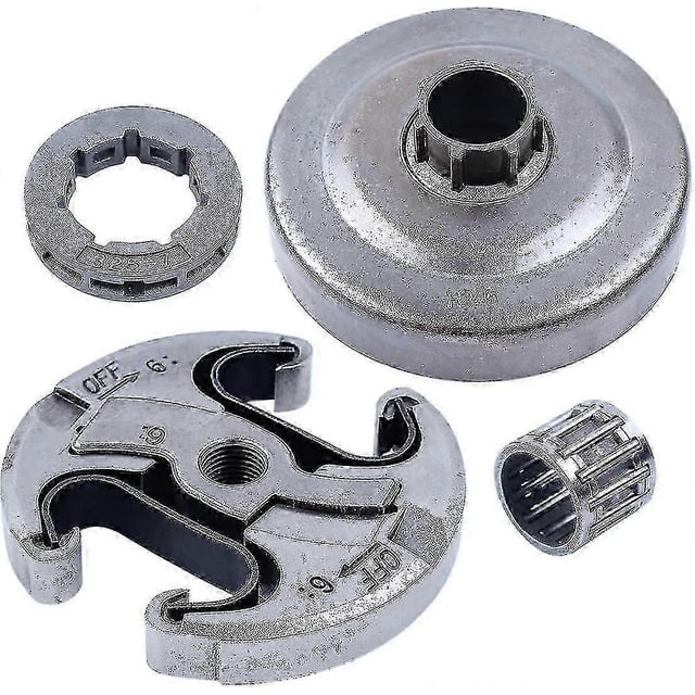 Chainsaw Accessories - Clutch Kit - Compatible With 340, 345, 346xp, 350, 351, 353, 445, 450 E