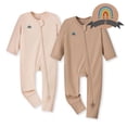 thumbnail image 1 of Pijama para bebé Momcozy Baby-Temp Monitoring 18-24 M, paquete de 2, 1 of 8