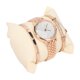 thumbnail image 4 of Conjunto de Pulsera de reloj para mujer NikouMX valor inmejorable, 4 of 8