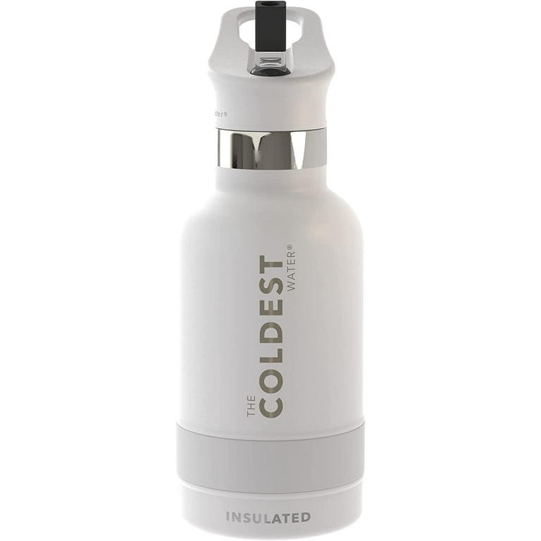 Columbia SC 14 oz Stainless Steel Water Bottle – Experience Columbia SC