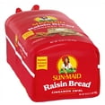 SunMaid Raisin Cinnamon Swirl Breakfast Bread, 16 oz