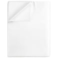 thumbnail image 1 of Sábana plana CGK Unlimited King Size blanca, 1 of 3