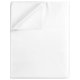 thumbnail image 1 of Sábana plana CGK Unlimited Hotel Luxury Queen White, 1 of 3