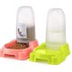 thumbnail image 2 of Dispensador de croquetas para gatos/perros, Kibble Kitten Caja de croquetas para gatos/perros Accesorio verde, 2 of 5