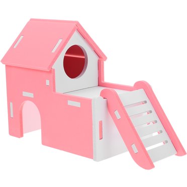 Curated visual reference: Visual Reference: Amazon Com Petsfit Hamster Hideout Perfect For 3 4 Hamsters