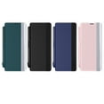 thumbnail image 6 of Electroplated Leather Phone Case with Phone Stand and Pen Slot for Galaxy Z Fold 2/3/4/5/6/7, 6 of 6