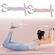 thumbnail image 1 of Bandas de resistencia (1 unidad) bandas elásticas de tela para ejercicios asas antideslizantes para entrenamiento de fuerza muscular equipo para ejercitar brazos piernas y torso en, 1 of 8