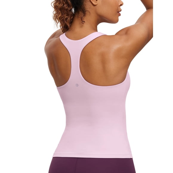 Musculosa CRZ YOGA Butterluxe Racerback XL Rosa