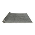 thumbnail image 2 of Ahgly Company Indoor Rectangle Oriental Gray Industrial Area Rugs, 3' x 5', 2 of 4