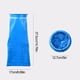 thumbnail image 2 of Bolsa de emesis de 10 piezas bolsas de vómito desechables de plástico para viajes al aire libre (azul), 2 of 5