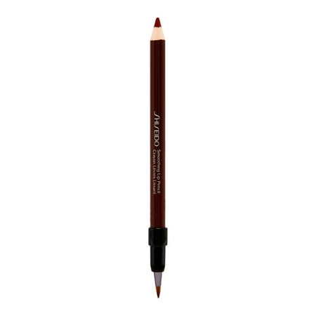 Shiseido Smoothing Lip Pencil BR607- Coffee Bean (Best Lip Liner For Brown Skin)